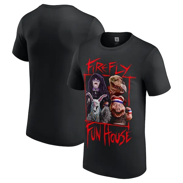 Bray Wyatt Firefly Fun House