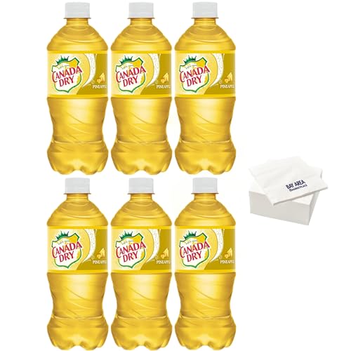 Canada Dry Gingered pineapple Ale