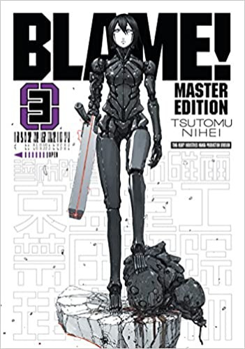 BLAME! 3 - Paperback