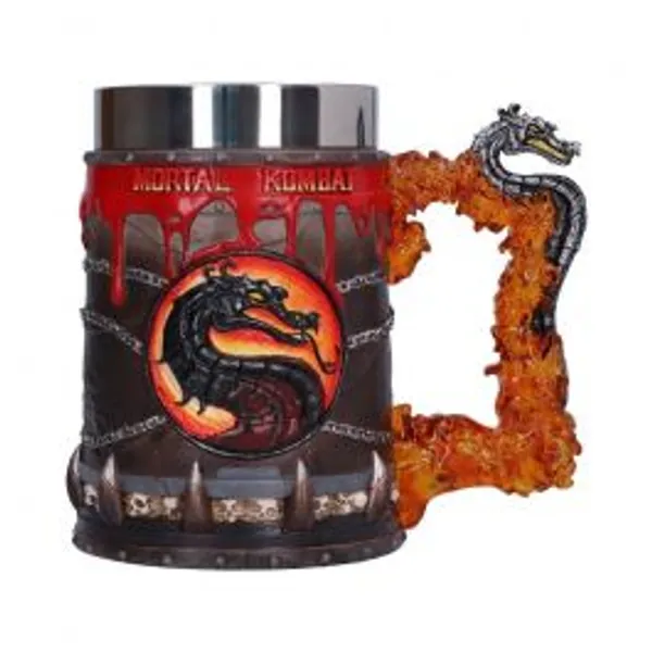 Mortal Kombat Tankerd