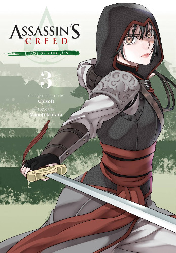 Assassins Creed Blade Of Shao Jun (Manga) Vol 03 | Default Title