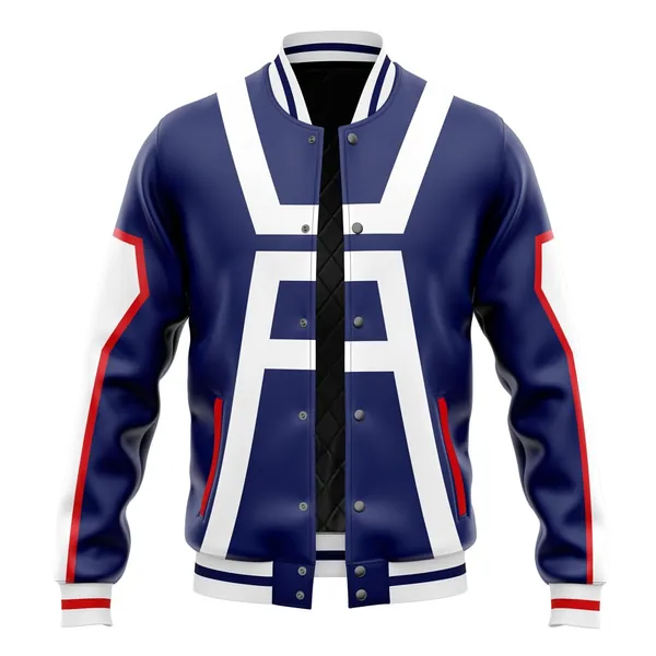 UA Varsity Jacket