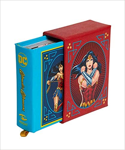 DC Comics: Wonder Woman (Tiny Book): Wisdom Through the Ages - Hardcover
