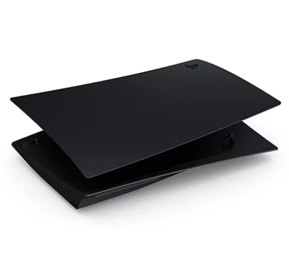 Buy PS5 Console Covers - Midnight Black | PlayStation®