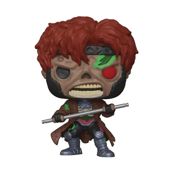 Pop Marvel Zombies Gambit Vinyl Figure