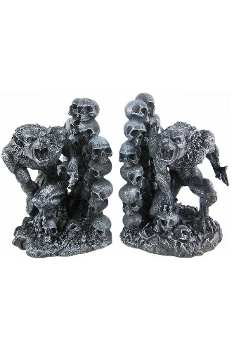 Werewolf Bookends | Default Title