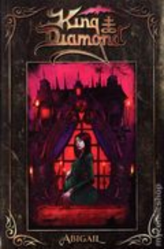King Diamond Abigail TPB (2022 Z2 Comics) comic books