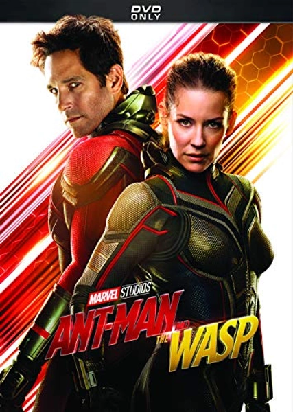 Ant-Man and the Wasp