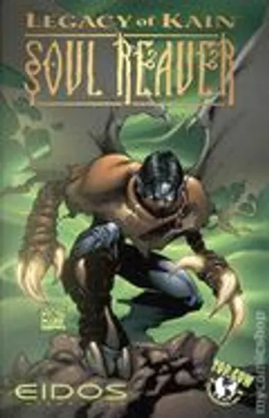 Legacy of Kain Soul Reaver (1999) comic books