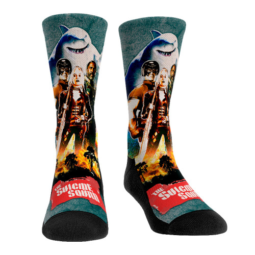 The Suicide Squad - Task Force | L/XL (sz 9-13)