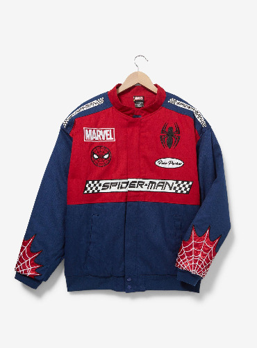Marvel Spider-Man Racing Jacket - 2XL