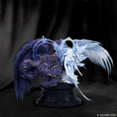 FINAL FANTASY XIV Meister Quality Figure - Hydaelyn & Zodiark Wave 2