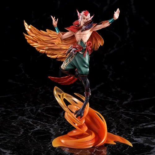 HobbyMax Rakan 1/7 Scale Figure |  Riot Games Store
