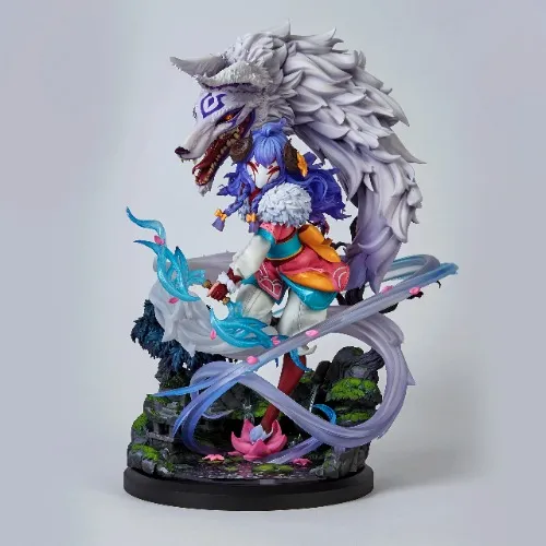 Spirit Blossom Kindred Statue |  Riot Games Store