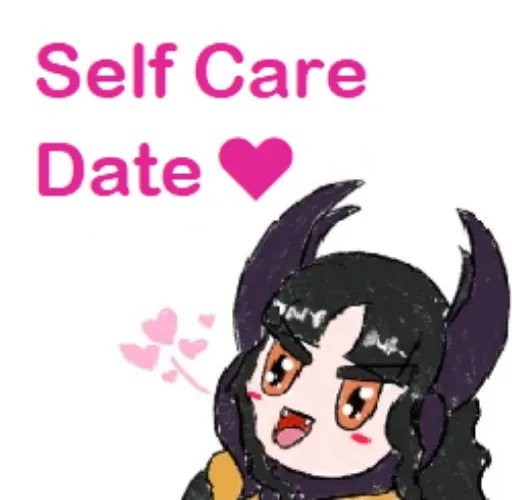 Self Care Date♥