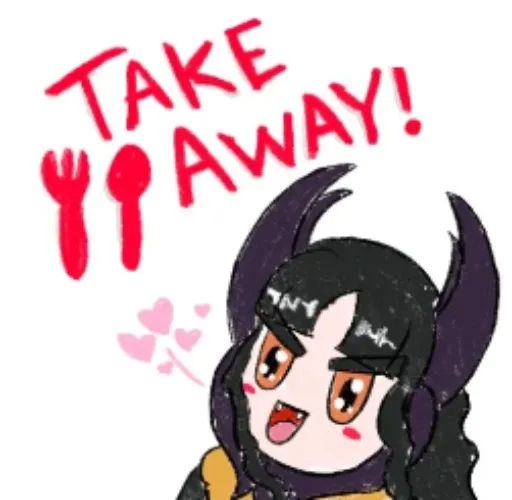 Take Away! (Uber Eats Cash)