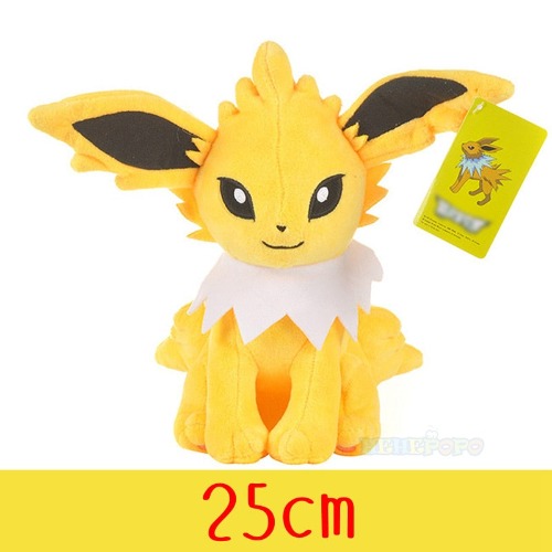 Jolteon Plush for Wired Guy!