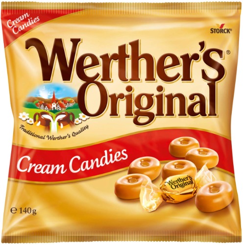 Werther's Original Cream Candies