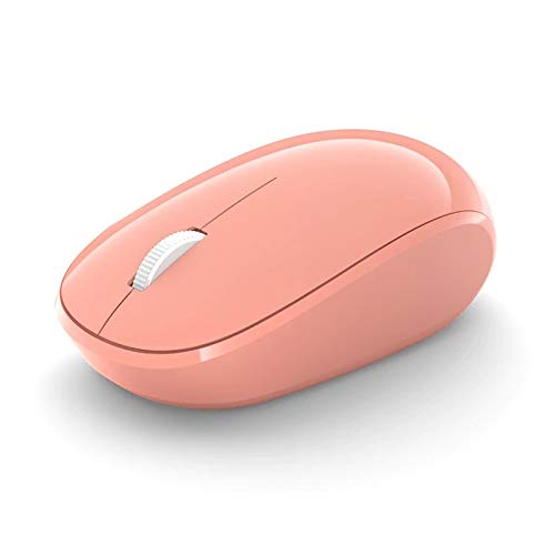 Microsoft RJN-00041 MS Bluetooth Mouse Bluetooth XZ/ZH/KO/TH Hdwr Peach