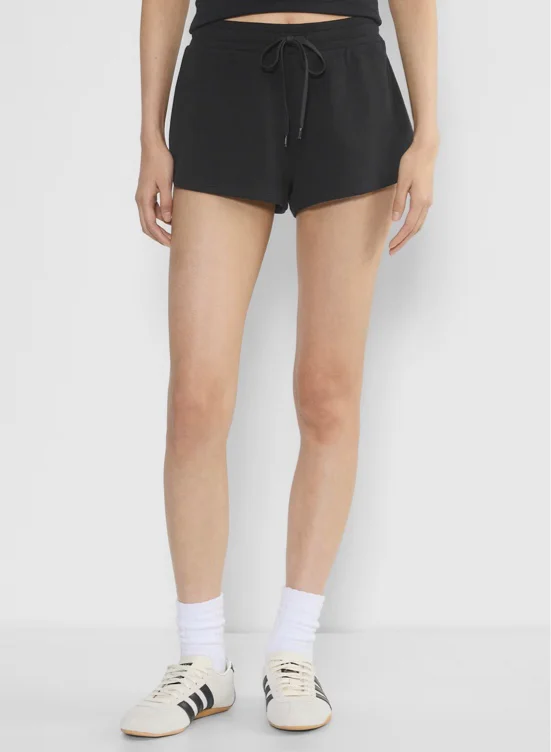 Homestretch™ Rib Micro Short 