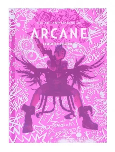 ~The Art and Making of Arcane~
