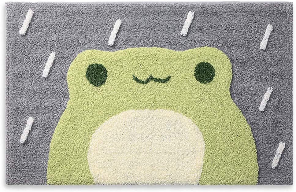 ~Froggy Rug~