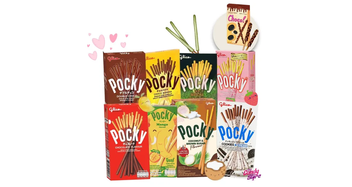 ~Pocky Pack~