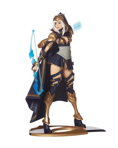 Ashe Unlocked Statue |  Riot Games Store
