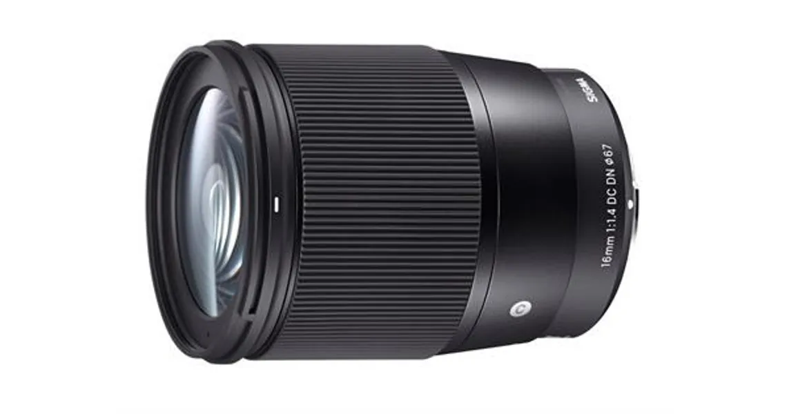 Sigma 16mm f/1.4 DC DN Contemporary E