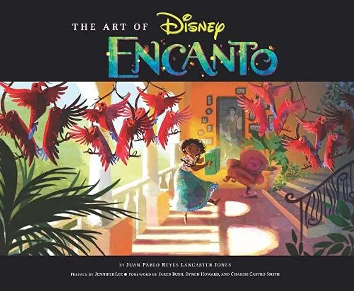 The Art of Encanto: Disney
