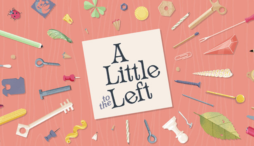 A Little to the Left on Steam