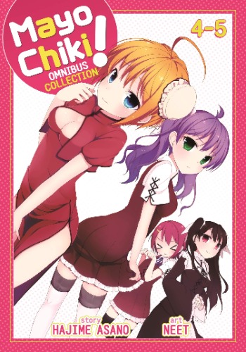 Mayo Chiki! Omnibus: 2
