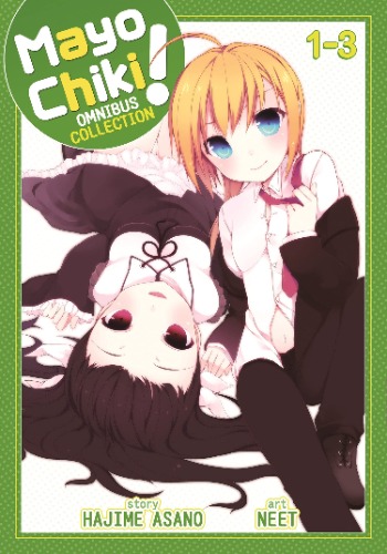 Mayo Chiki! Omnibus: 1
