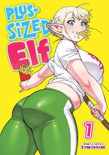 Plus-Sized Elf Vol. 1 (Rerelease)