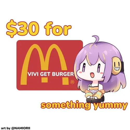 $30USD for Junk Food, as a Treat