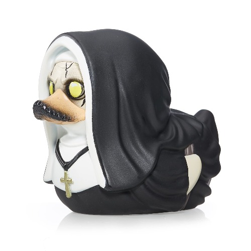 TUBBZ The Nun Collectible Duck Figurine - Official The Nun Merchandise - Unique Collectors Vinyl Gift - Limited Edition