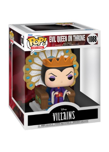 Evil Queen on Throne - Villains #1088 [Good]