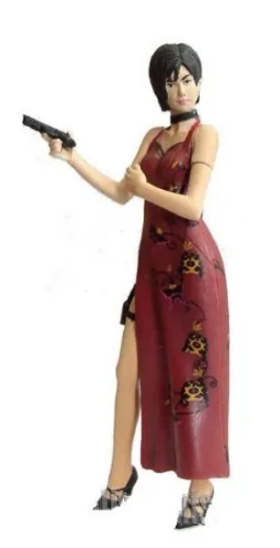 Resident Evil 4 Biohazard Exclusive 3" Ada Wong Mini Figure