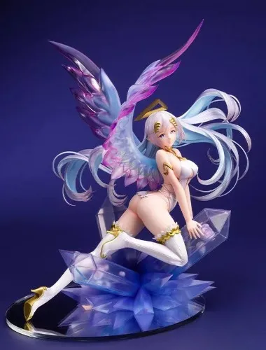Museum Of Mystical Melodies - Figurine Aria ~ The Angel Of Crystals ~ Bonus Edition