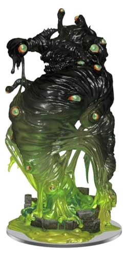 D&D Icons of the Realms: Juiblex, Demon Lord of Slime and Ooze