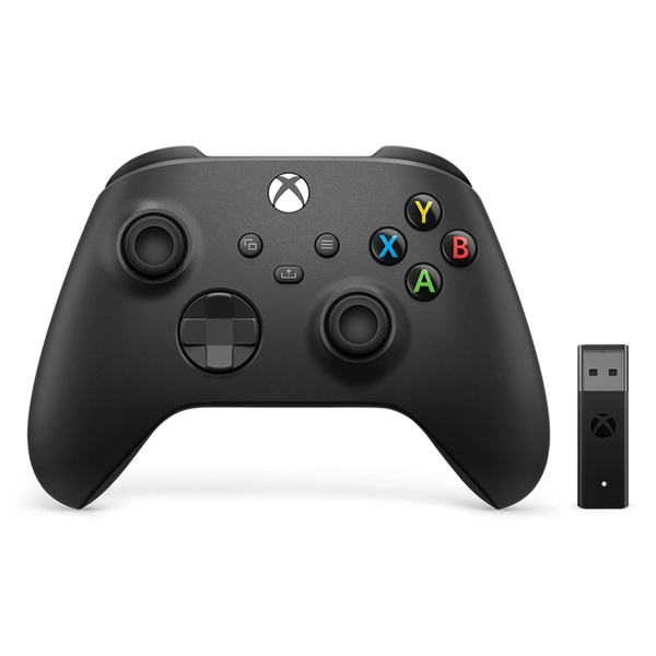 Xbox Series X/S Wireless Controller - Includes Wireless Adapter