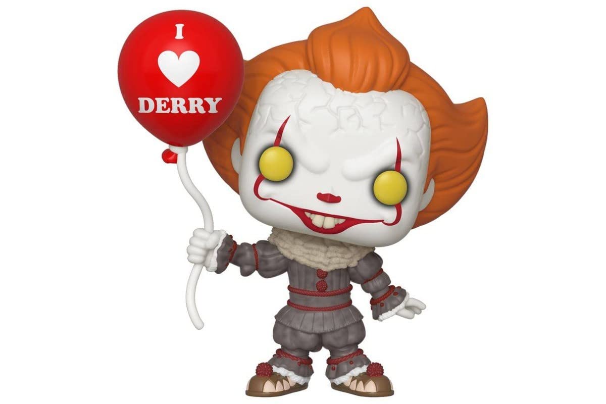 FUNKO POP! MOVIES: It: Chapter 2 - Pennywise w/ Balloon - Modern
