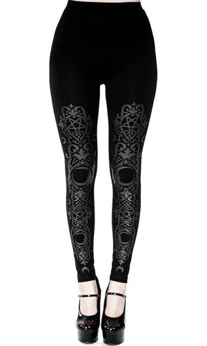 Baroque | LEGGINGS | 3X-LARGE