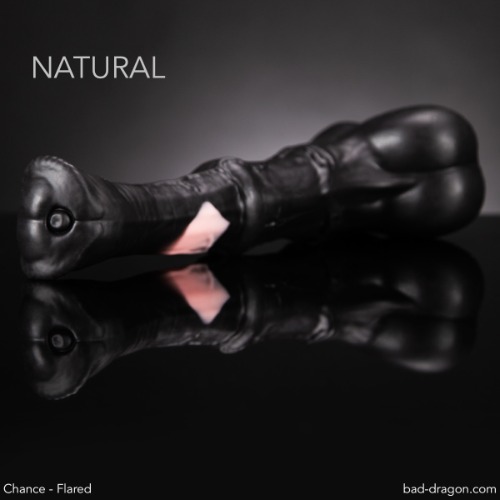Chance Flared | Bad Dragon