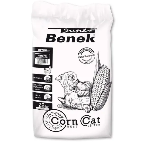 Żwirek dla kotka 22kg
