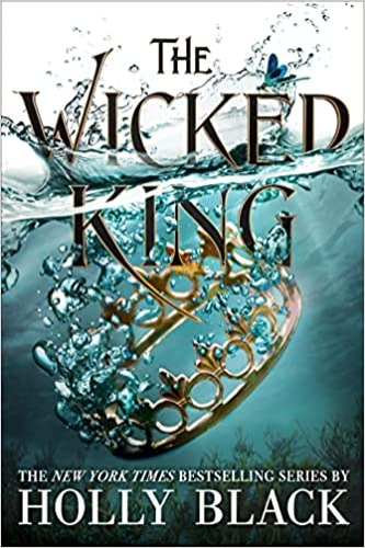 The Wicked King - Paperback, Illustrated
