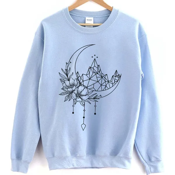 A Court of Thorns and Roses Court of Dreams Sweatshirt The Night Court Sweatshirt