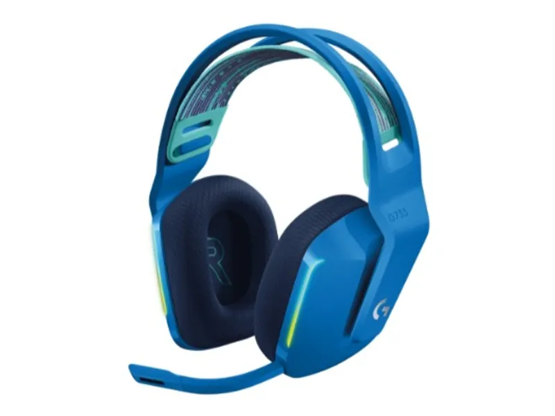 G733 Ultra-Lightweight, Wireless Gaming Headset Canada