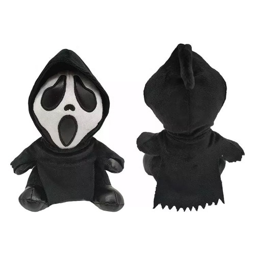 Halloween Surprise: Death Plush Toy Collection - Black / 18cm