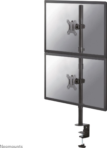 Neomounts FPMA-D550DV -monitor stand to two monitors, black 84,99